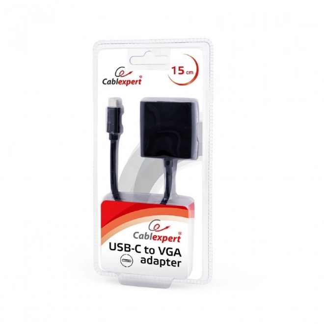 Adattatore USB-C a VGA