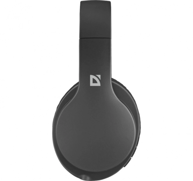 Kabellose On-Ear-Kopfhörer Freemotion Schwarz