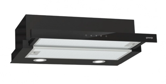 Telescopic Cooker Hood