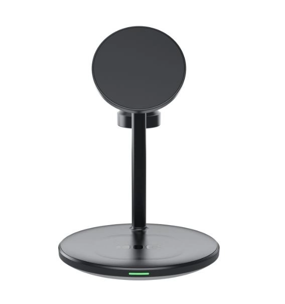 Magnetic 3-in-1 Wireless Charger