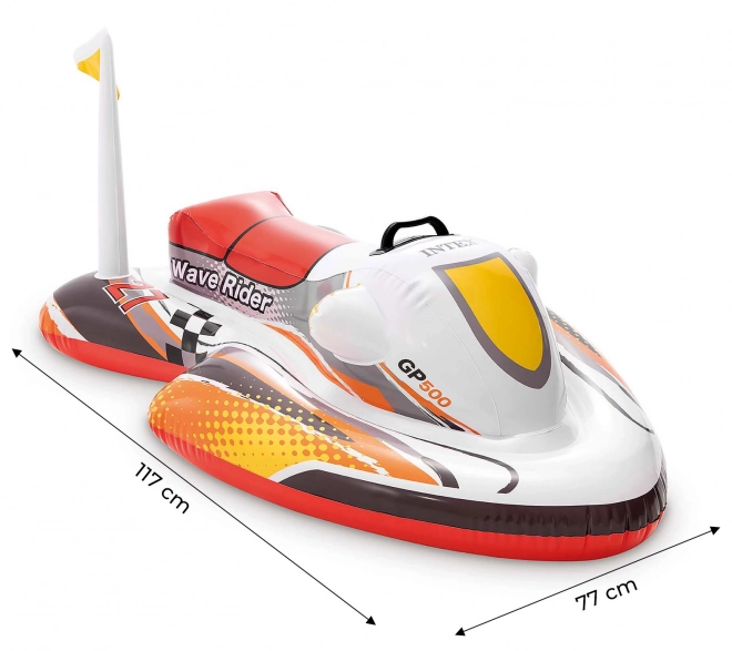 Inflatable Water Scooter