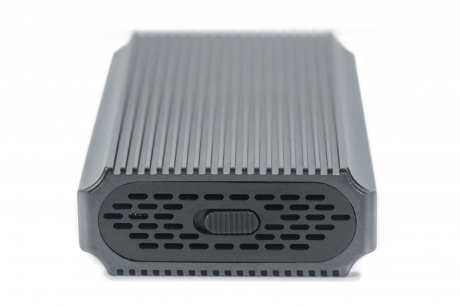 Aluminum USB 4.0 Type-C Enclosure for M.2 NVMe SSD