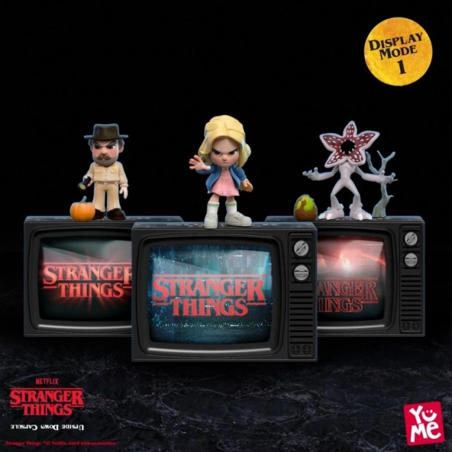 YuMe Stranger Things Figures - Randomly Delivered Variant