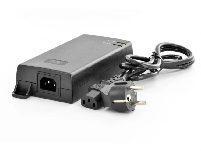 Active Gigabit PoE+ Adapter 55V 60W