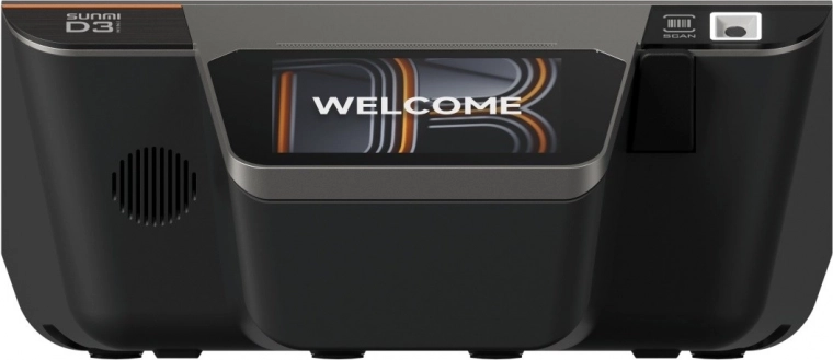 Vgrajeno tiskanje in skeniranje