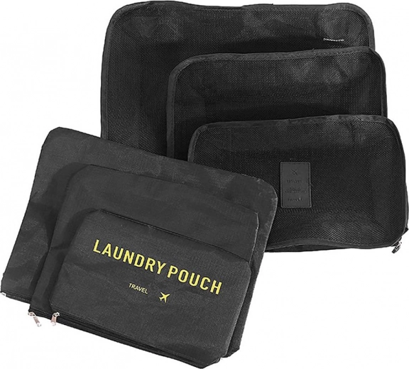 Separate clean and dirty laundry