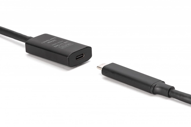 Active Extension Cable USB-C - USB-C, USB 3.2 Gen2, 10Gbps, 5m