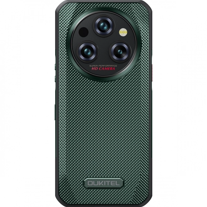 Rugged Smartphone 4G 6/256GB Green