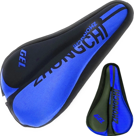 Gel-Füllung für maximalen Komfort