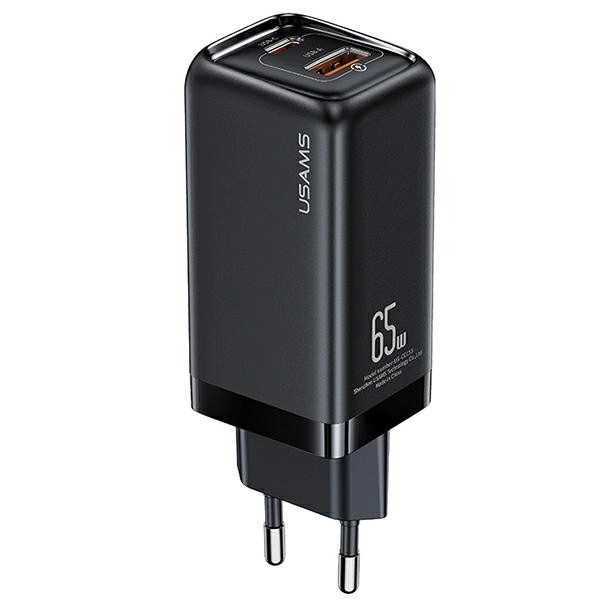 Fast Charging USB/USB-C Power Adapter
