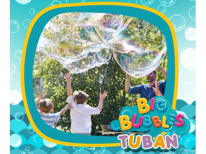 Mega Bubble Creation Set