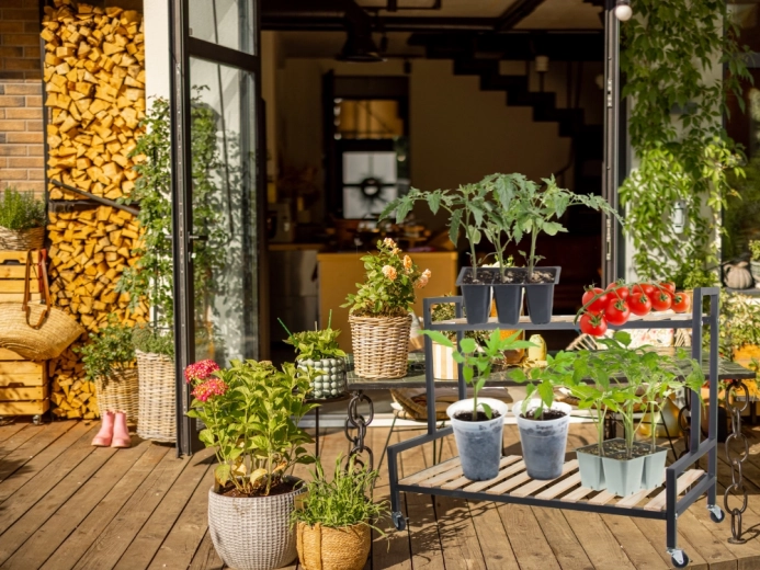 Preprosto premikanje zahvaljujoč 4 kolesom