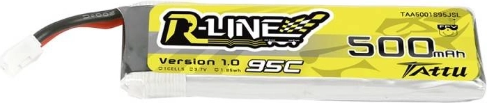 Explozív 95C teljesítmény FPV akcióhoz