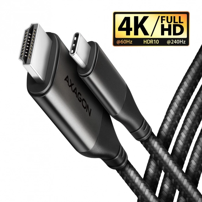 USB-C to HDMI 4K Adapter Cable