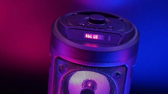 Bluetooth Speaker Harmony with Karaoke Function