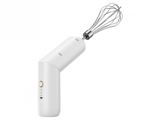 Cordless Electric Whisk with USB Charging