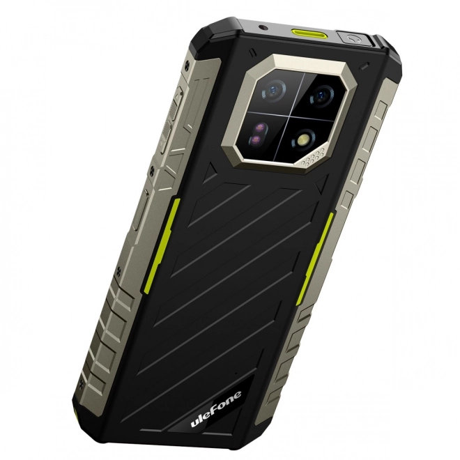 Smartphone Armor 22 4G 8/256GB IP69K Green