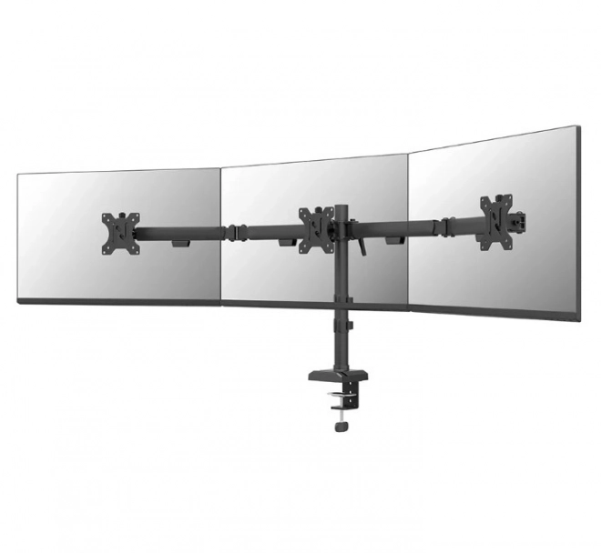 Neomounts Triple Monitor Arm DS60-600BL3