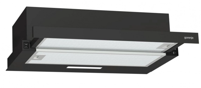 Telescopic Kitchen Hood