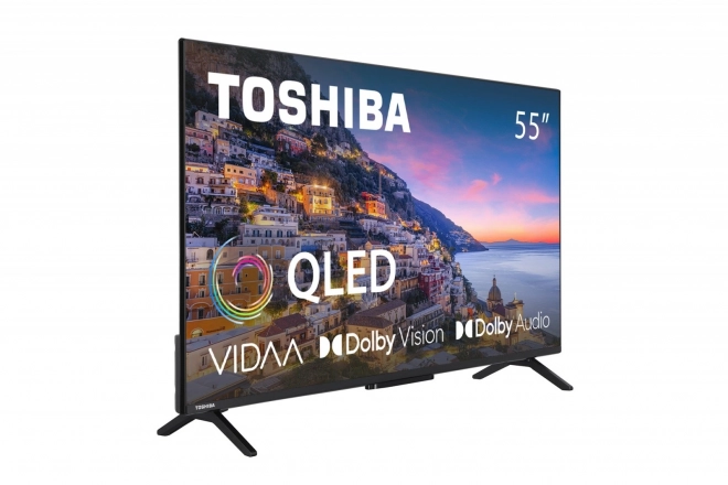 55-inch QLED TV 55QV2463DG