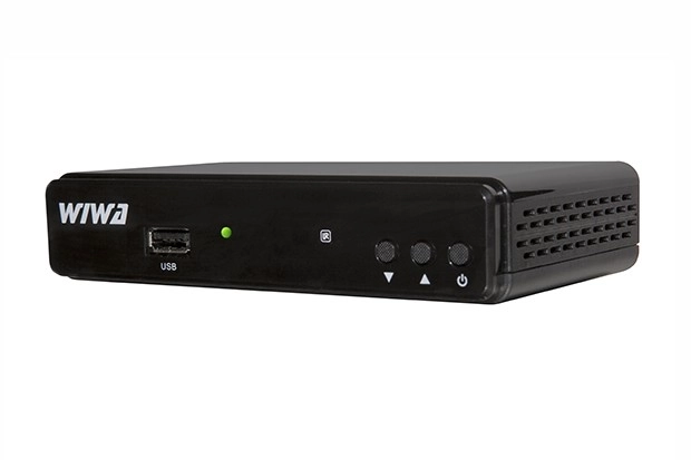 Decoder digitale terrestre HD WIWA H.265 LITE