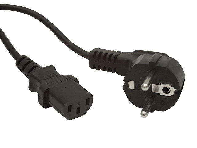 Power supply cable 1.8m