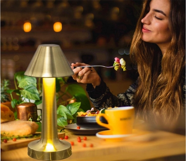 Tri nijanse svjetla za svaku aktivnost