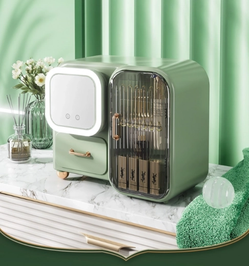 Elegant en ruim design