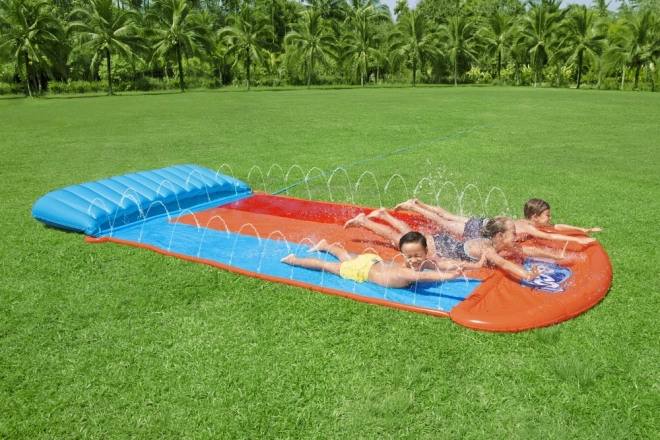 Scivolo Acquatico Triplo Bestway