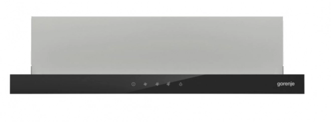 Telescopic Range Hood