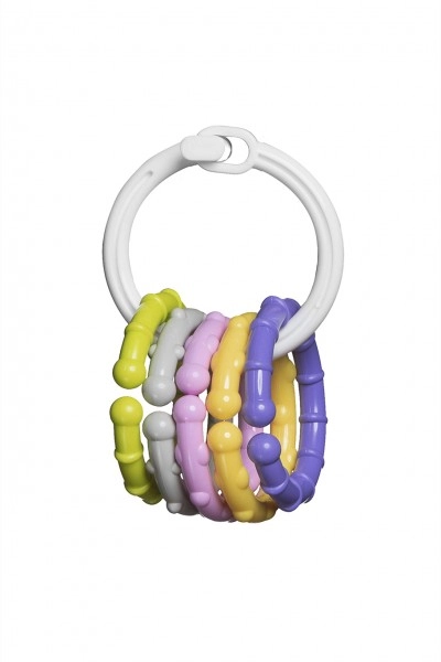 Supports sensory and motor development