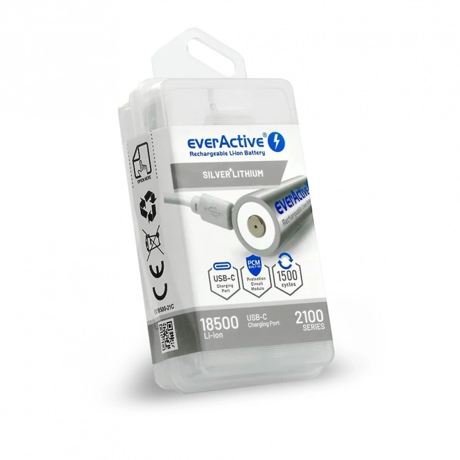 Ricarica innovativa tramite USB-C