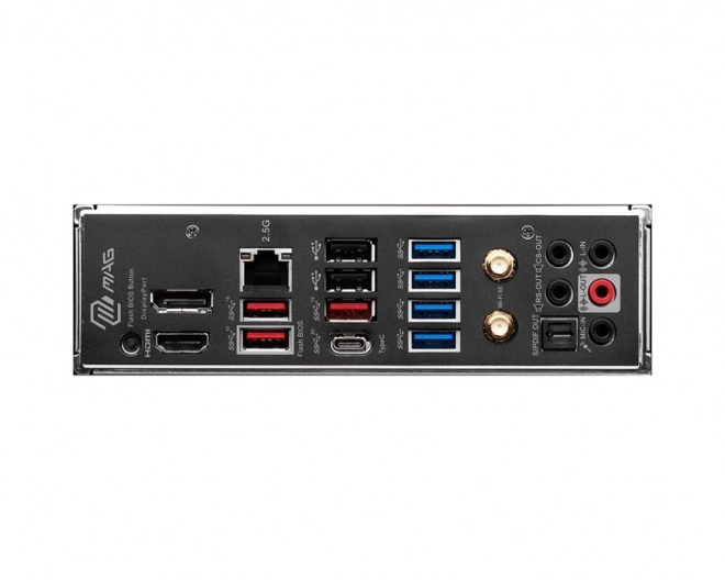 Uitgebreide connectiviteitsopties