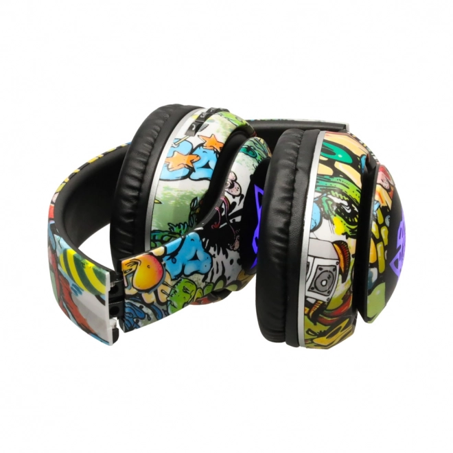 Cuffie wireless over-ear