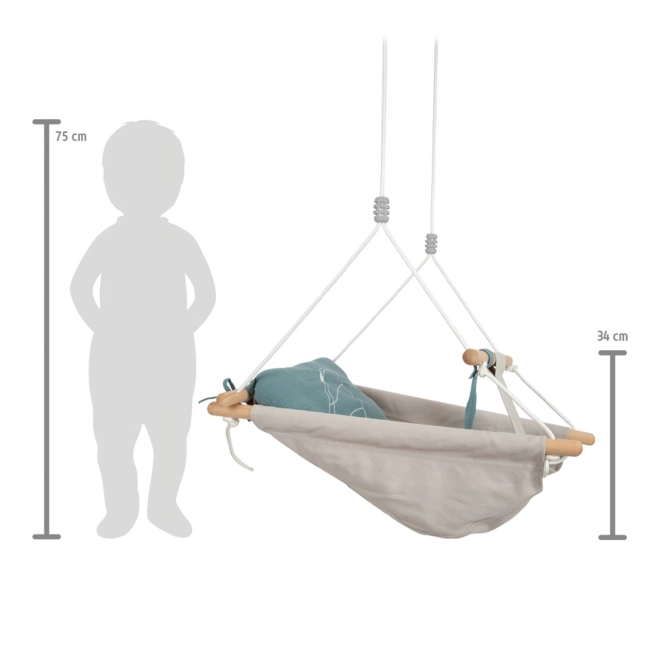 Swing for the Youngest Ocean