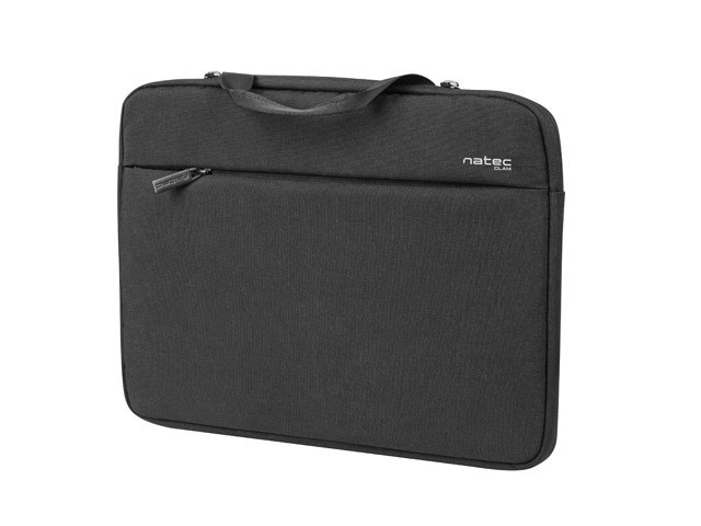 Custodia per laptop Clam 15.6 nera