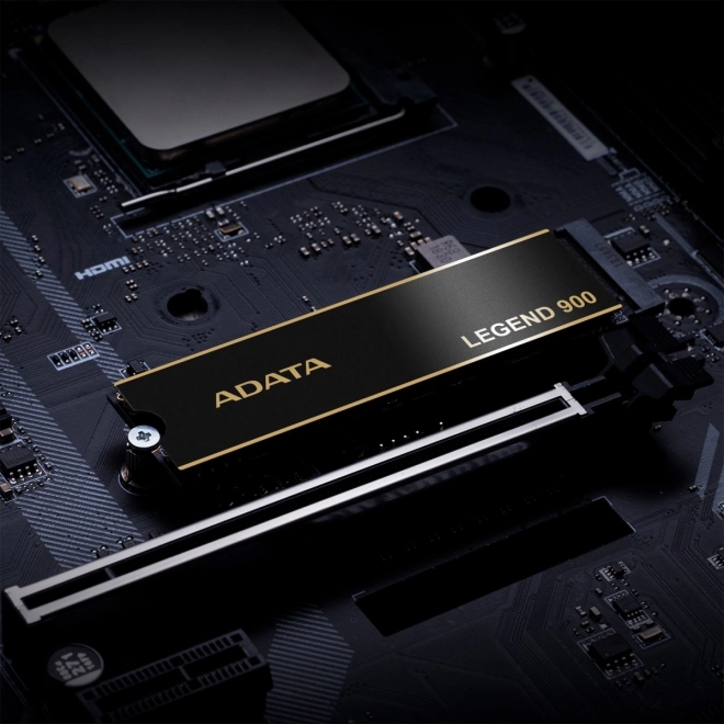 Ssd Legend 900 512gb PCIe 4x4