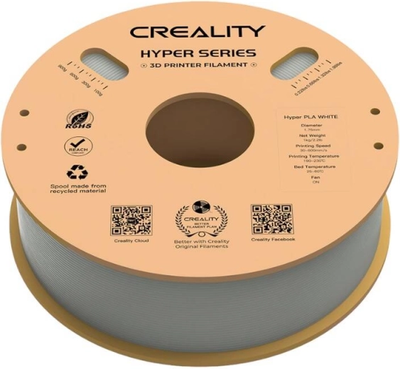 Blazing-fast printing up to 600 mm/s