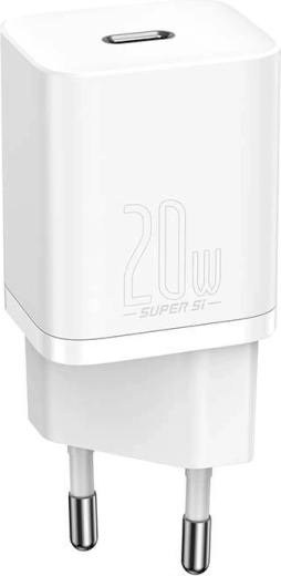 Fast charging up to 20 W with Power Delivery