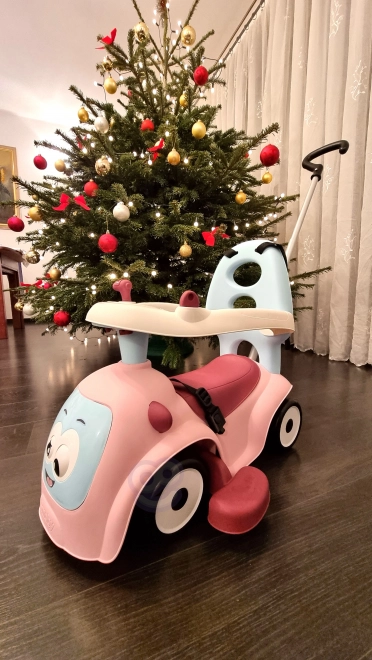Rider SMOBY Maestro 3-in-1 Pink