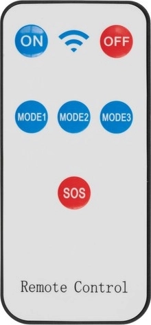 Daljinsko upravljanje i 4 pametna načina rada