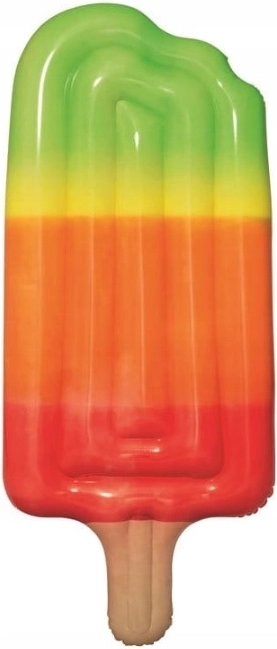 BESTWAY 43161 Nafukovací matrace Ice na tyči 185 cm