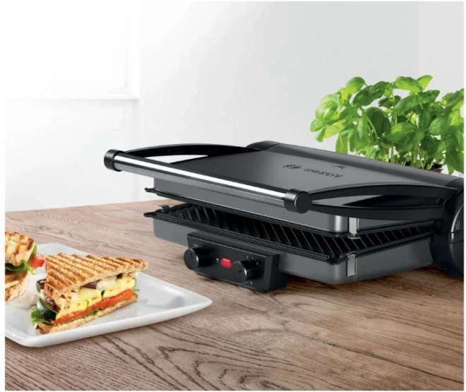 3-in-1 High Power Grill