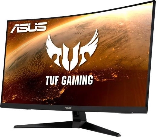 31.5 inch Monitor ASUS VG328H1B with 1500R Curvature and 165 Hz Refresh Rate