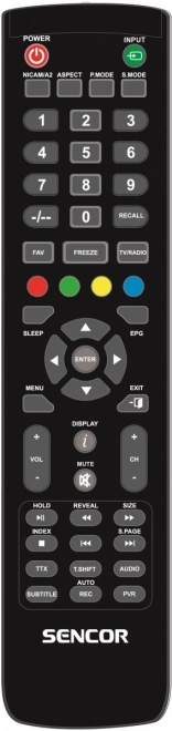 Sencor 32" LED HD Ready TV