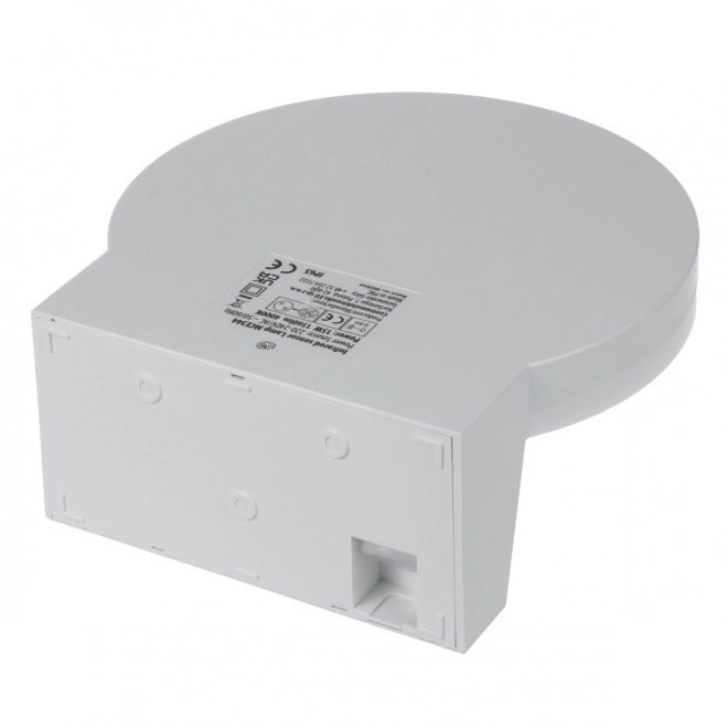 Outdoor LED Lamp with Motion and Dusk Sensor