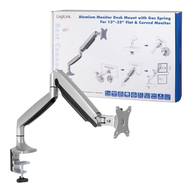 LogiLink Monitor Mount 13-32 inches