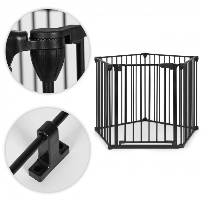 Playpen Safety Gate for Children and Pets by Ecotoys