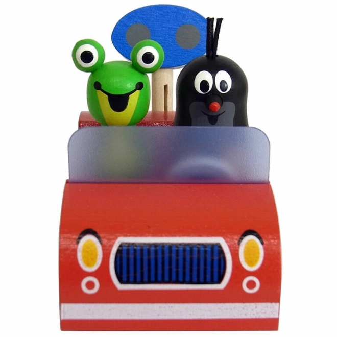 Podpora fantazie a jemné motoriky