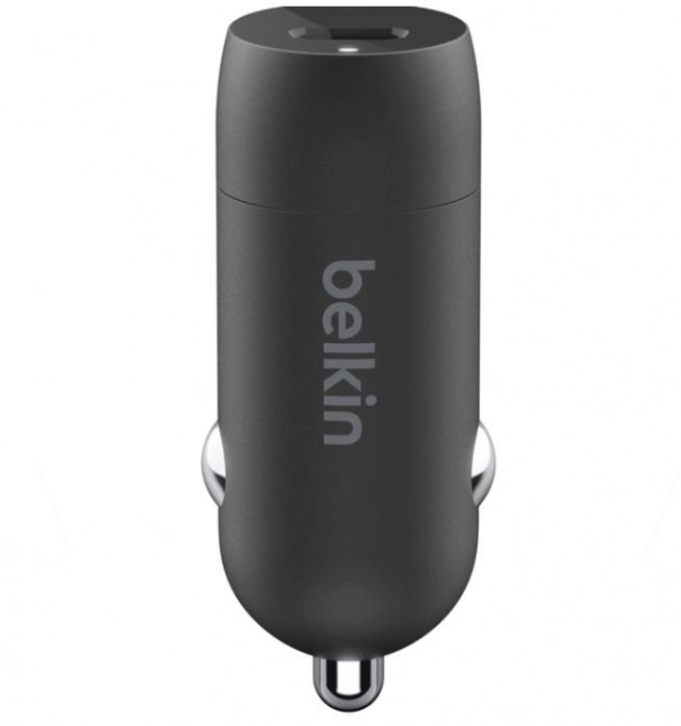 Caricabatterie auto 30W con cavo USB-C